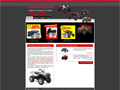 Vente de quads en ligne